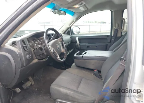 2013 GMC Sierra 1500 Sle z USA, uszkodzony, nr VIN 3GTP2VE78DG134994